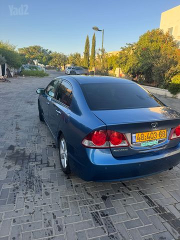 הונדה סיוויק