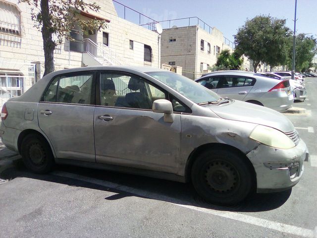 ניסאן טידה