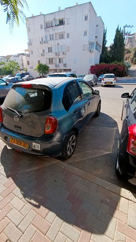 ניסאן מיקרה