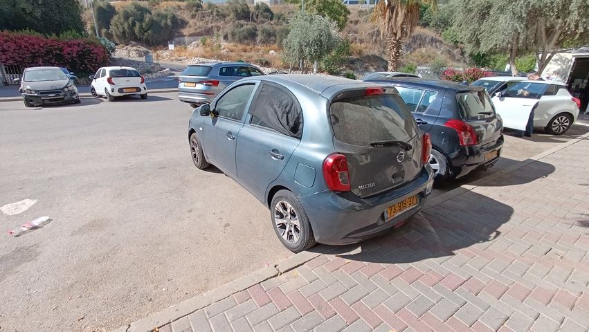 ניסאן מיקרה