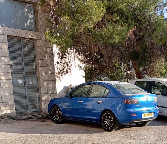 מאזדה 3