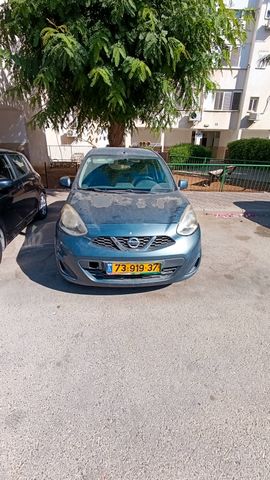 ניסאן מיקרה