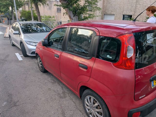 פיאט פנדה