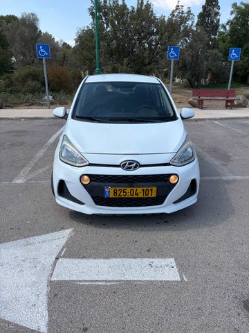 מודעת רכב יונדאי i10