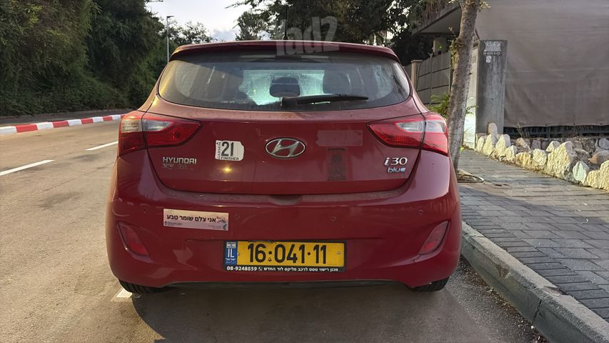 יונדאי i30