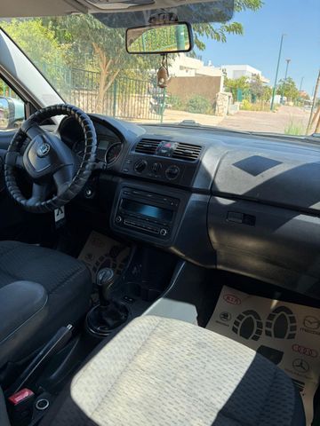סקודה פאביה