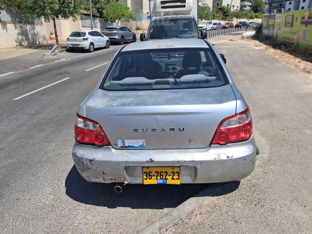 סובארו אימפרזה