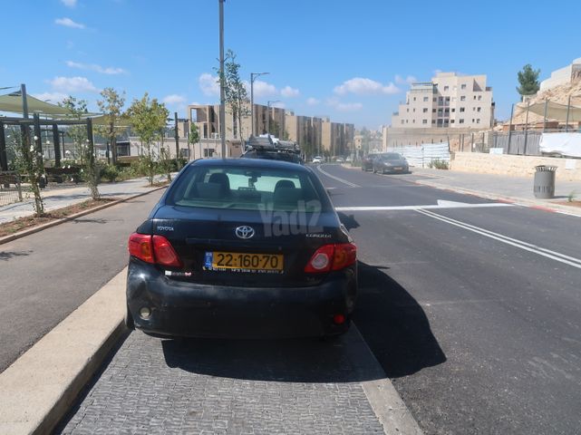 טויוטה קורולה