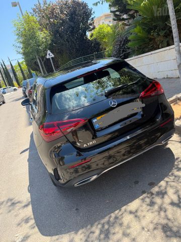 מרצדס-בנץ A-class