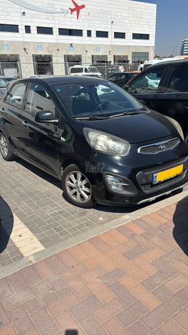 מודעת רכב קיה פיקנטו