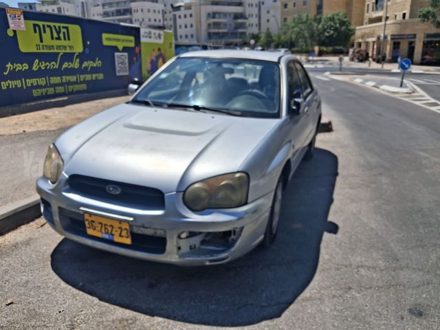 סובארו אימפרזה