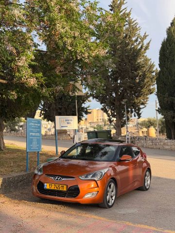 מודעת רכב יונדאי ולוסטר