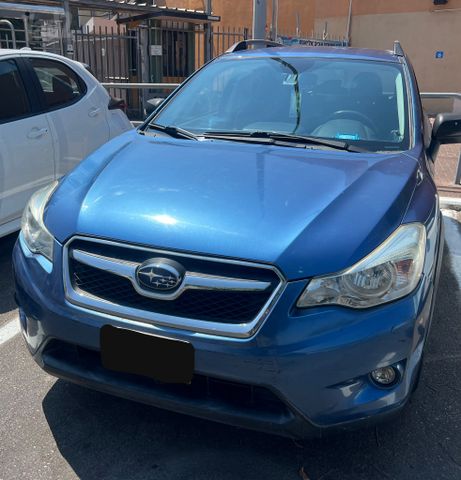 סובארו XV
