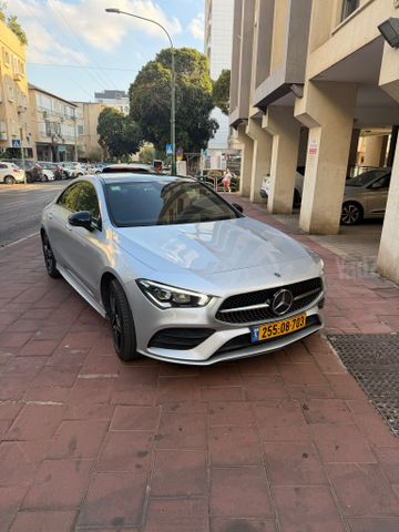 מרצדס-בנץ CLA