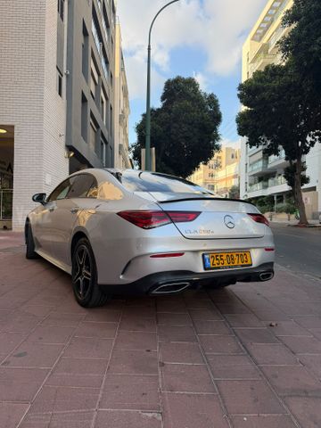 מרצדס-בנץ CLA