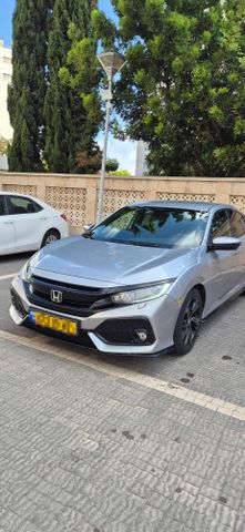 הונדה סיוויק