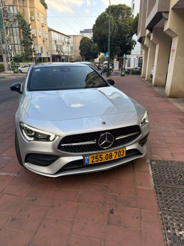 מרצדס-בנץ CLA