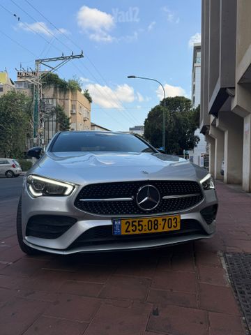 מרצדס-בנץ CLA