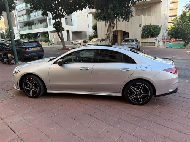מרצדס-בנץ CLA