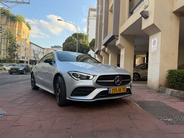 מרצדס-בנץ CLA