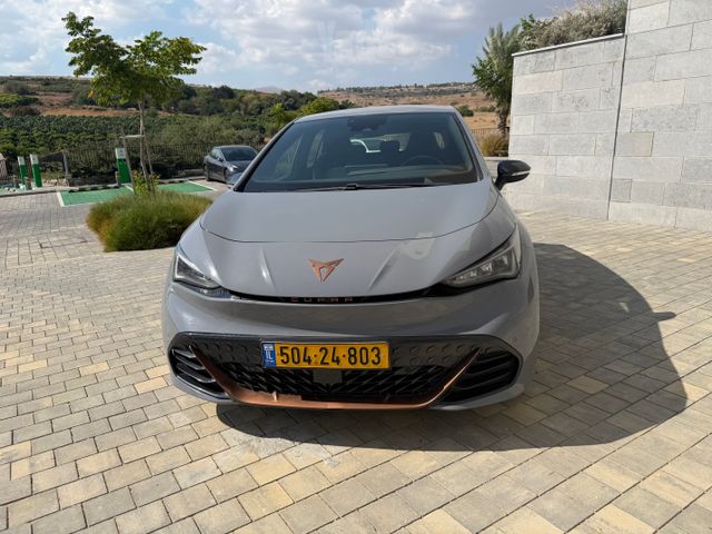 מודעת רכב קופרה בורן