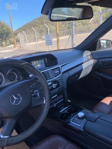 מרצדס-בנץ E-class