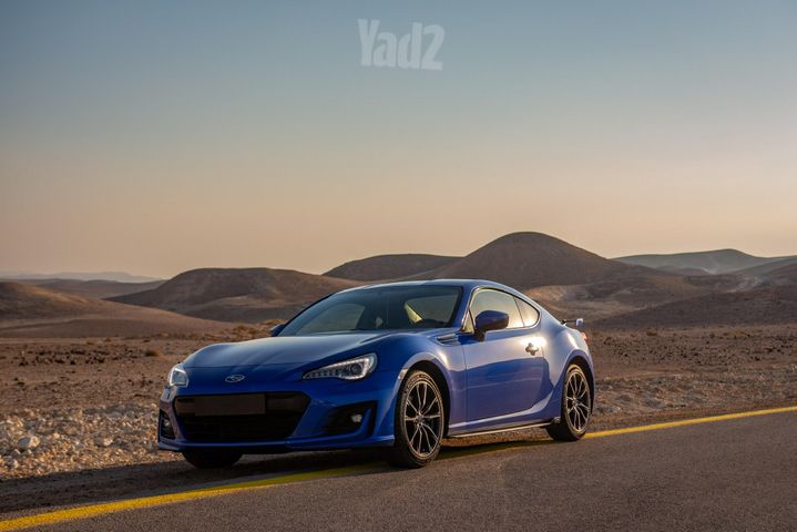 סובארו BRZ