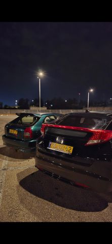הונדה סיוויק