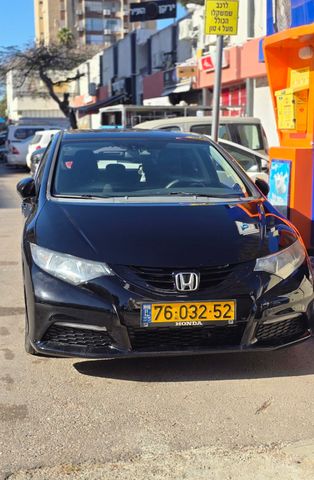 הונדה סיוויק