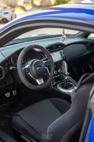 סובארו BRZ