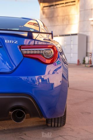 סובארו BRZ