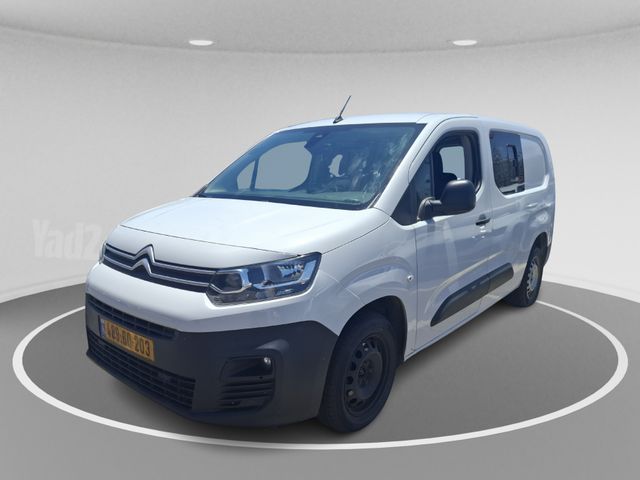 מודעת רכב סיטרואן ברלינגו