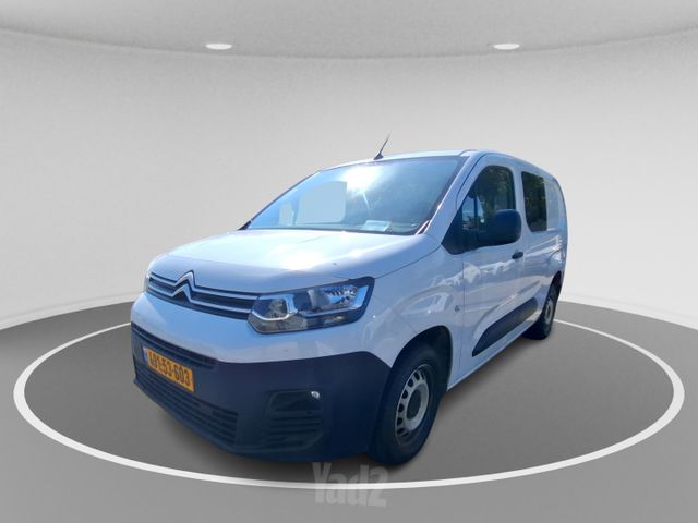 מודעת רכב סיטרואן ברלינגו 