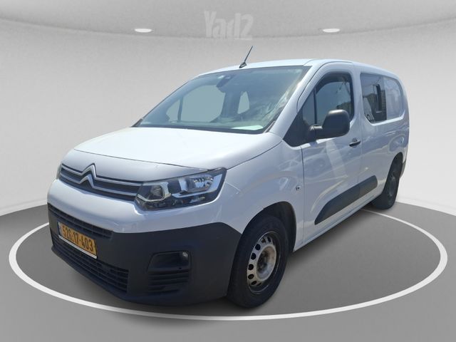 מודעת רכב סיטרואן ברלינגו