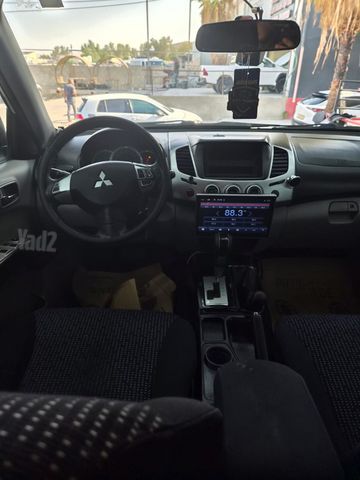 מיצובישי טרייטון / L200