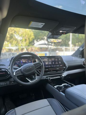 שברולט סילברדו EV