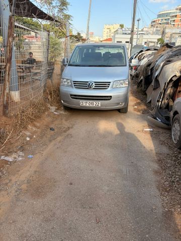 פולקסווגן קראוול