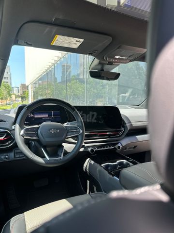 שברולט סילברדו EV