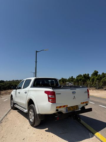 מיצובישי טרייטון / L200