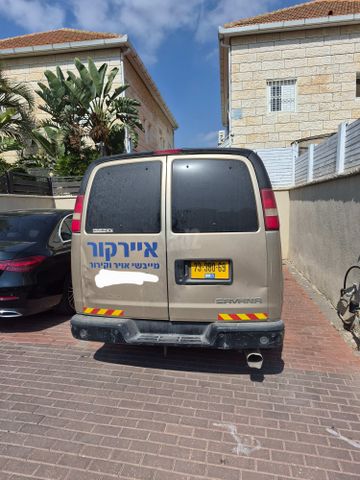 שברולט סוואנה