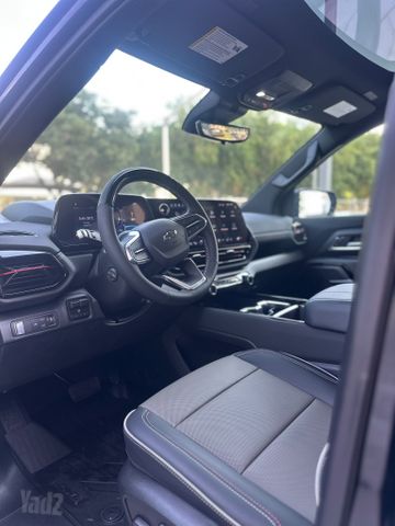 שברולט סילברדו EV