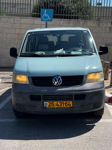 פולקסווגן טרנספורטר