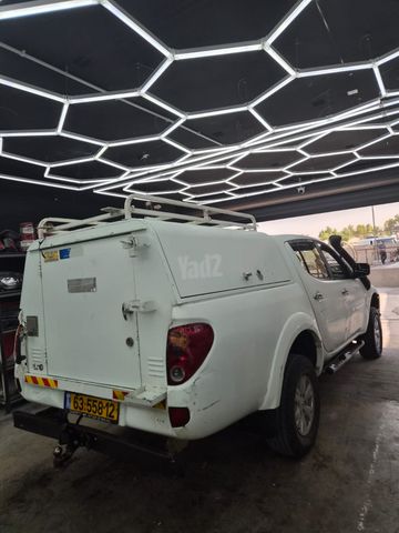 מודעת רכב מיצובישי טרייטון / L200