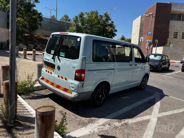 פולקסווגן טרנספורטר