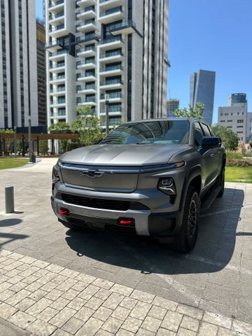 שברולט סילברדו EV
