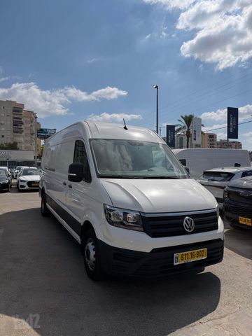 פולקסווגן קראפטר