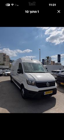 פולקסווגן קראפטר