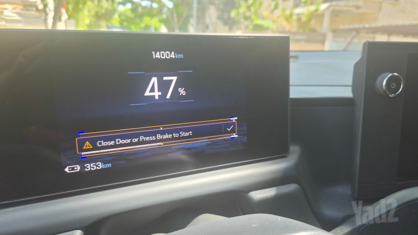 שברולט סילברדו EV