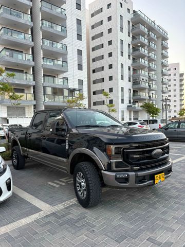 פורד F-250