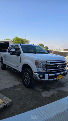 מודעת רכב פורד F-250
